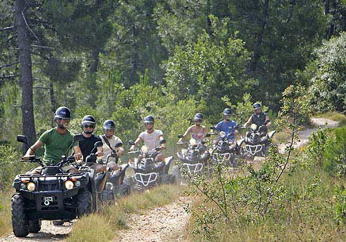 Atv Safari