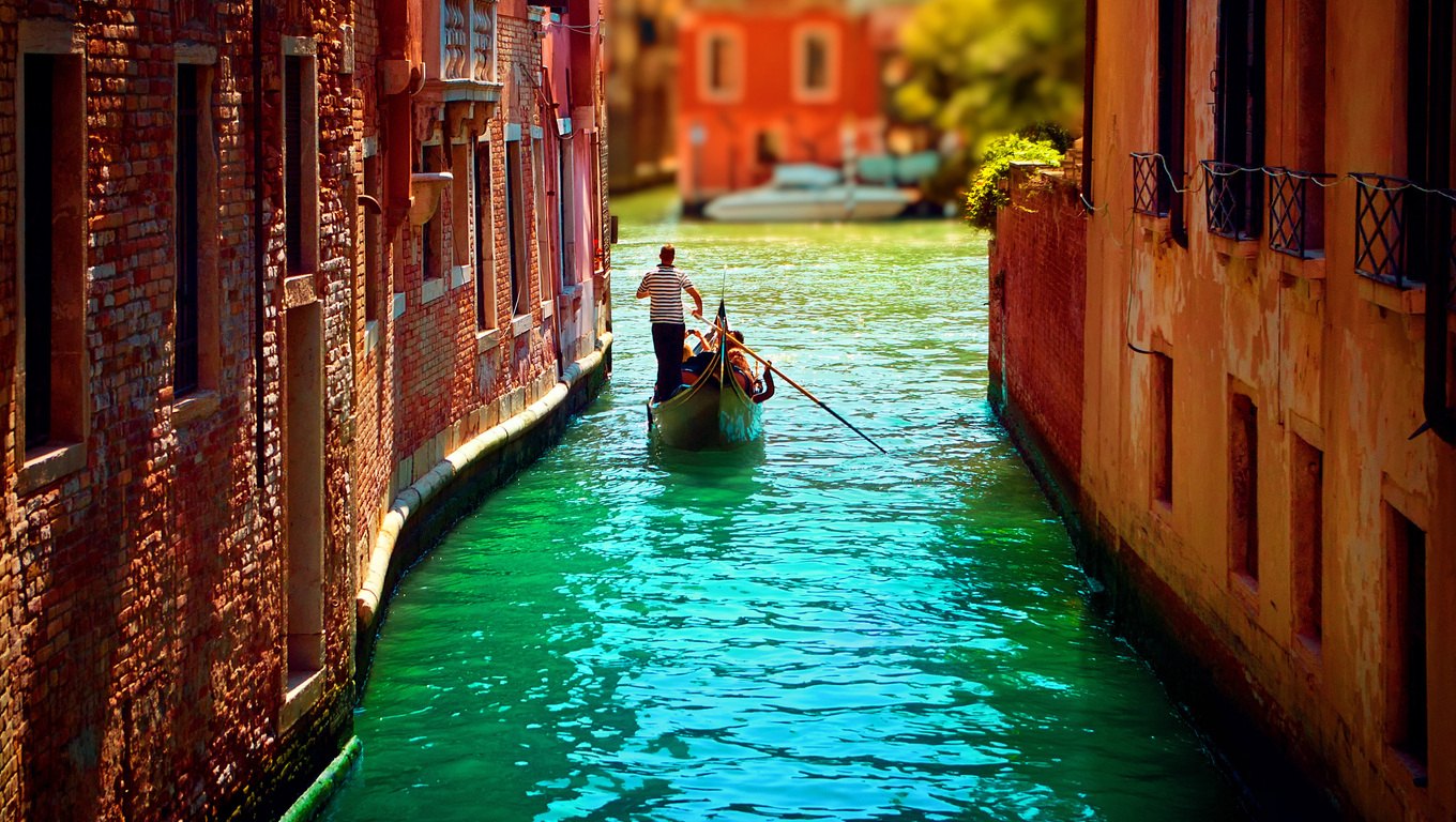 Venedik Italya Tatili
