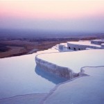 Pamukkale Travertenler