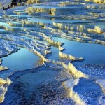 Pamukkale Travertenler