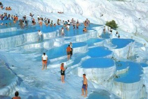 Pamukkale Rehberi