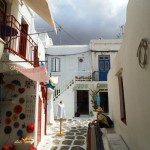Mykonos Balayi