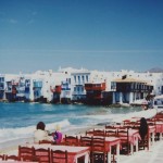 Mykonos Balayi