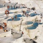 Pamukkale Gezilecek Yerler