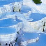 Pamukkale Travertenler