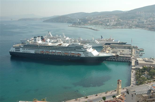 Kusadasi-Port