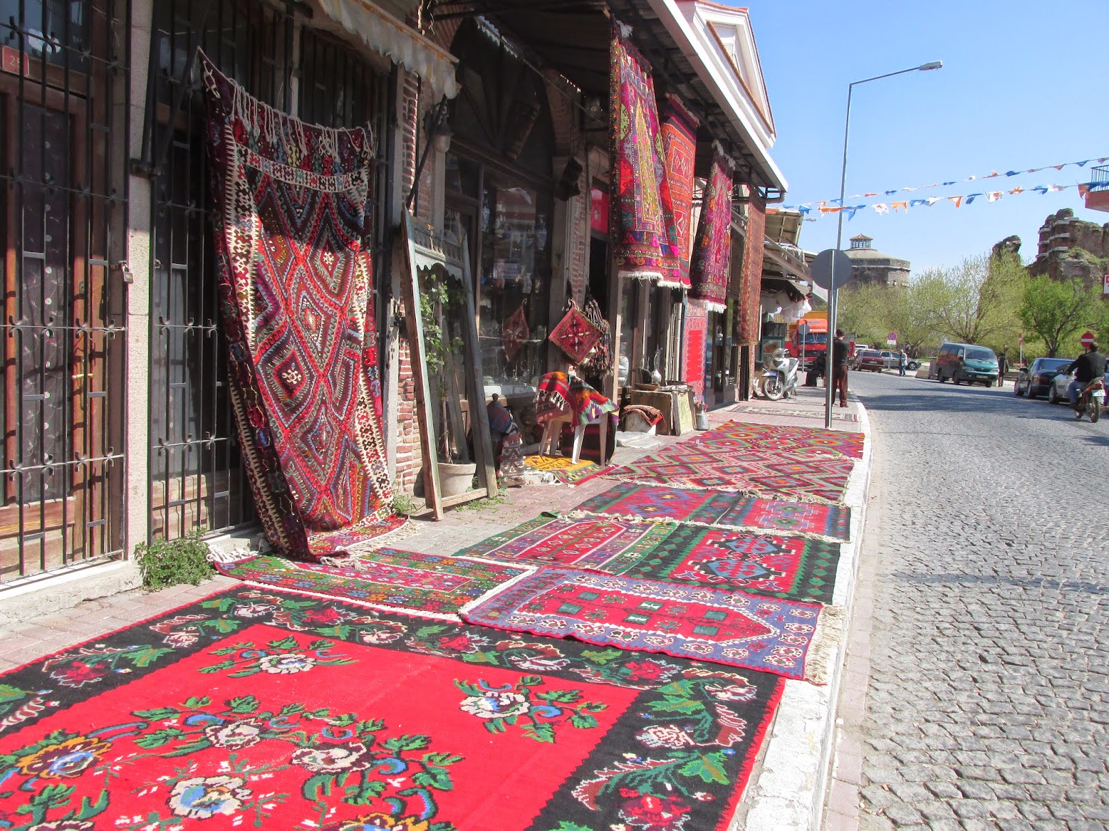 bergama halı