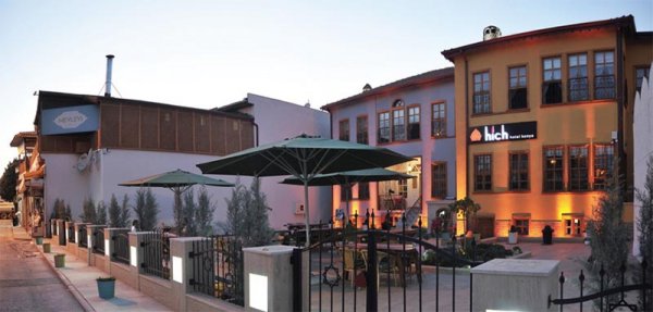 hich hotel