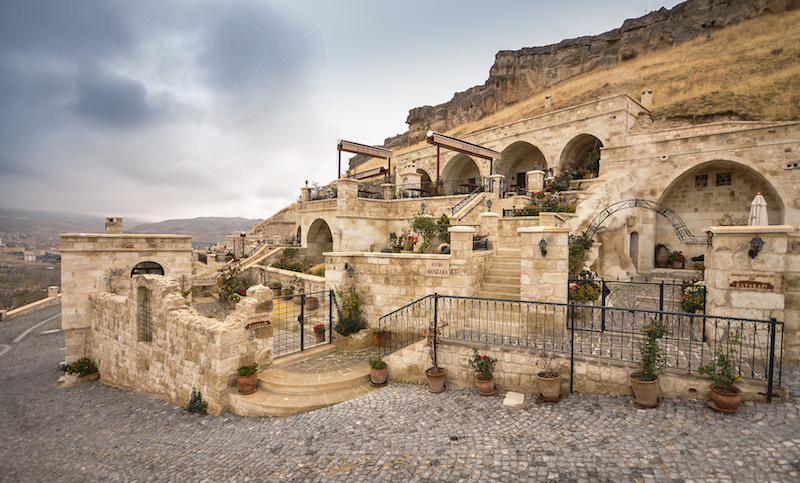kayakapı caves premium hotel