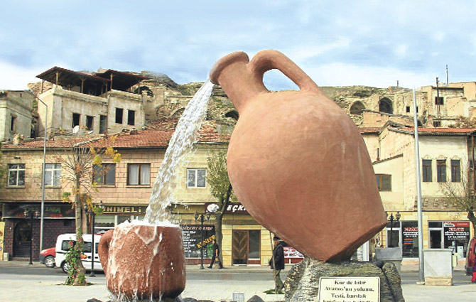 Avanos_Cappadocia