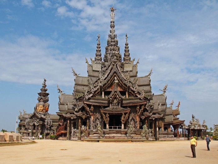 Sanctuary of Truth