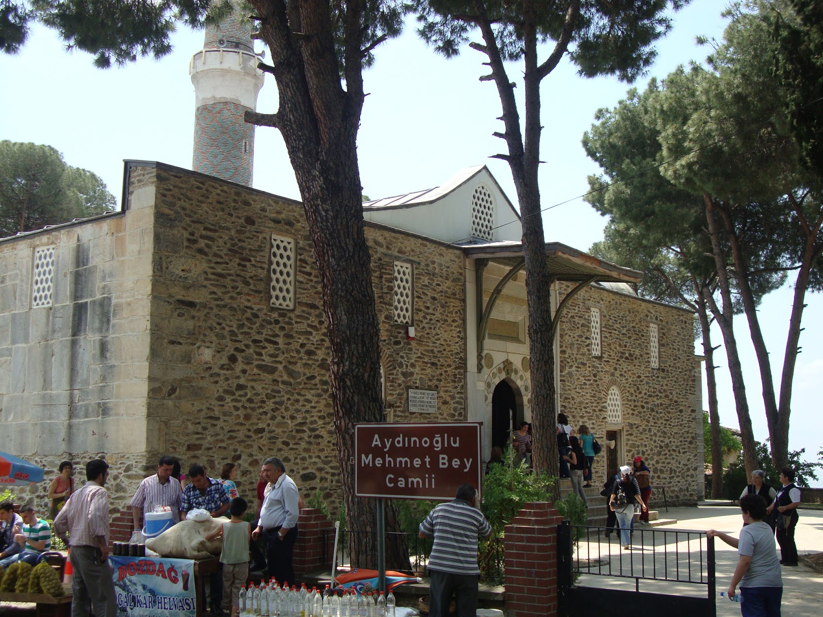 birgi meydan