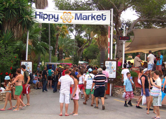 hippi market