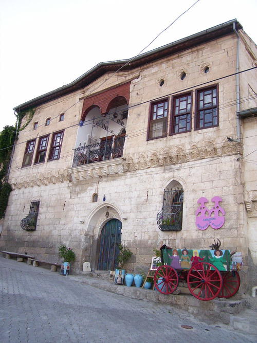 kapadokya sanat ve tarihmüzesi