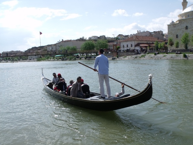 kizilirmak-gondol