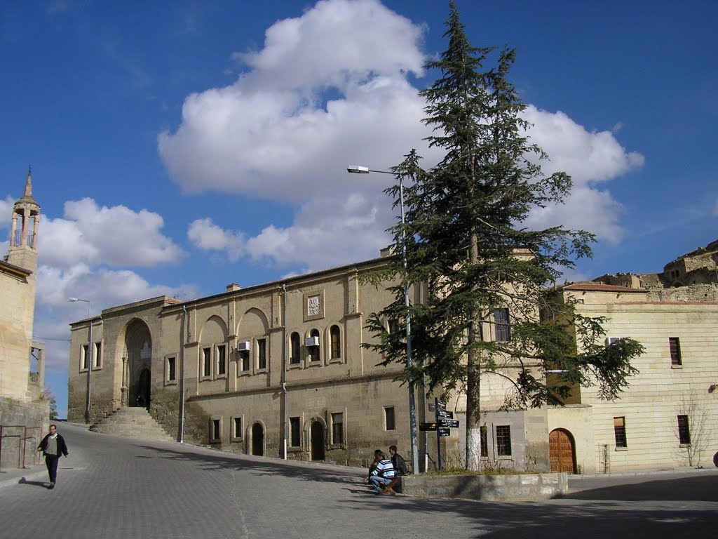 mustafapaşa görüntüleri (3)
