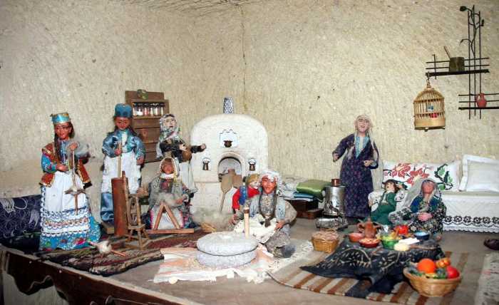 müze