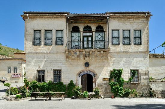 old-greek-house
