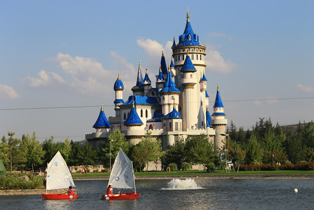 sazova parki