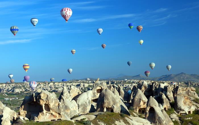balon turları