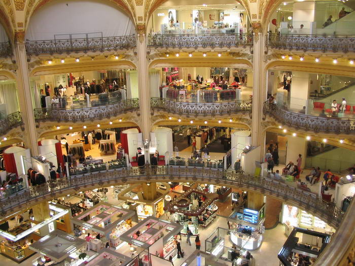 galerie-lafayette