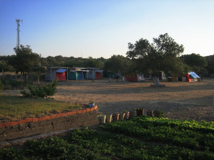 kamp alanı