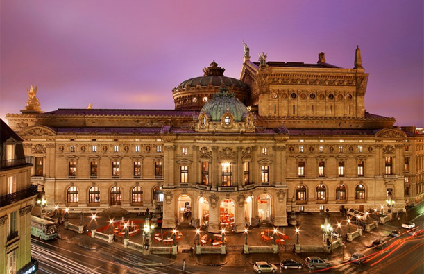 otel v opera paris