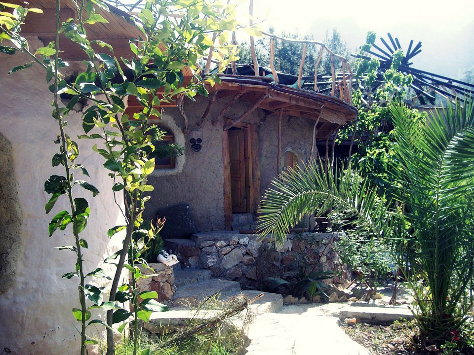 toprak oda