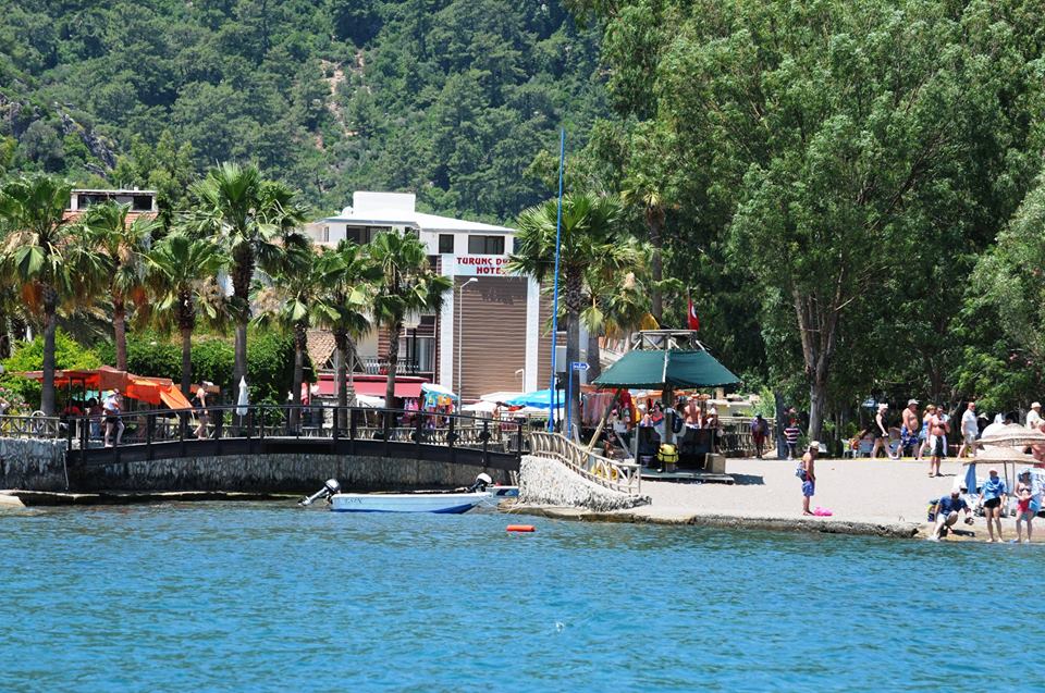 turunç otel