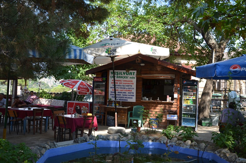 Yeşilyurt-Çay-Bahçesi