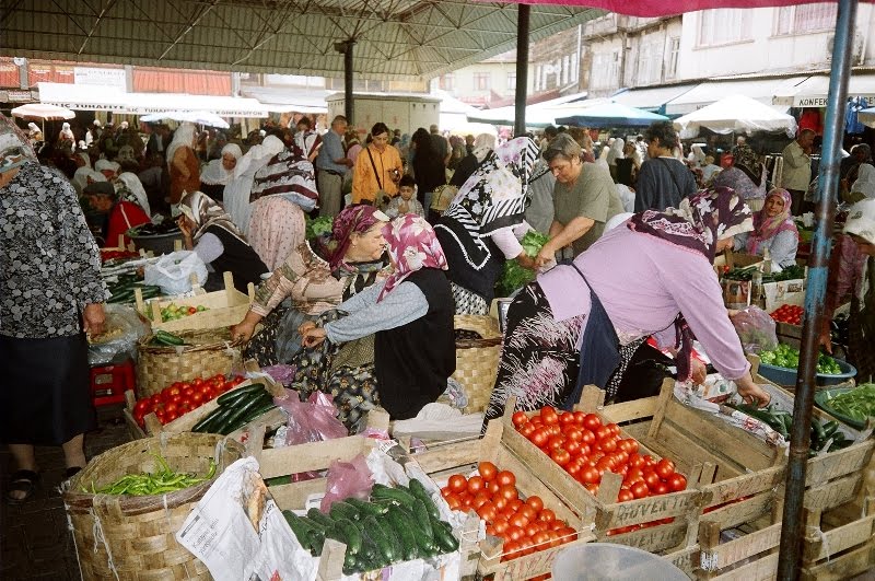 bartın kadınlar pazarı