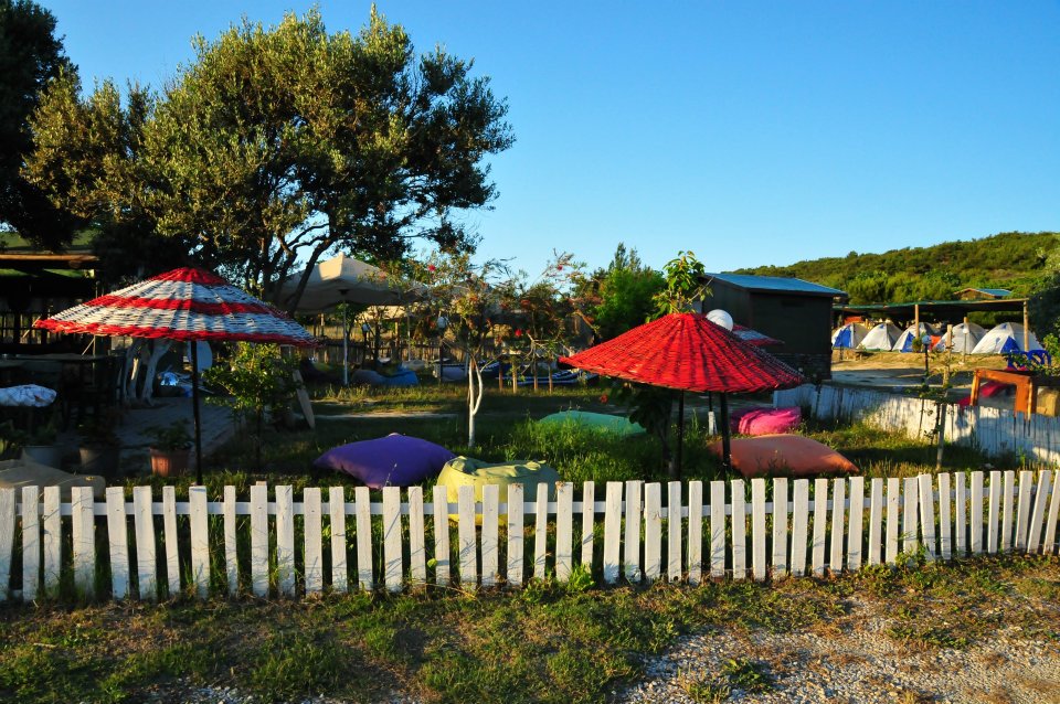 bozcaada kamp