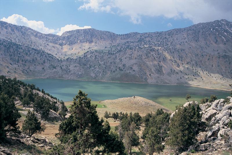 gömbe yaylası