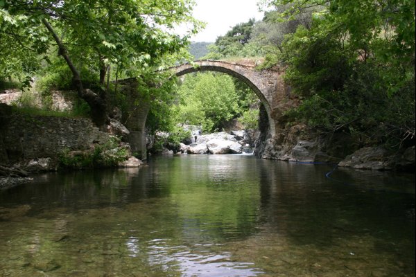 mıhlı çayı