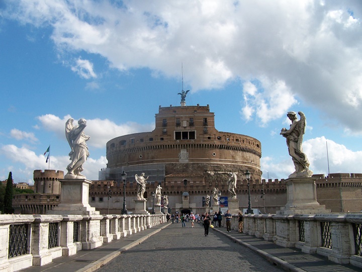 Castel-Sant-Angelo-kalesi