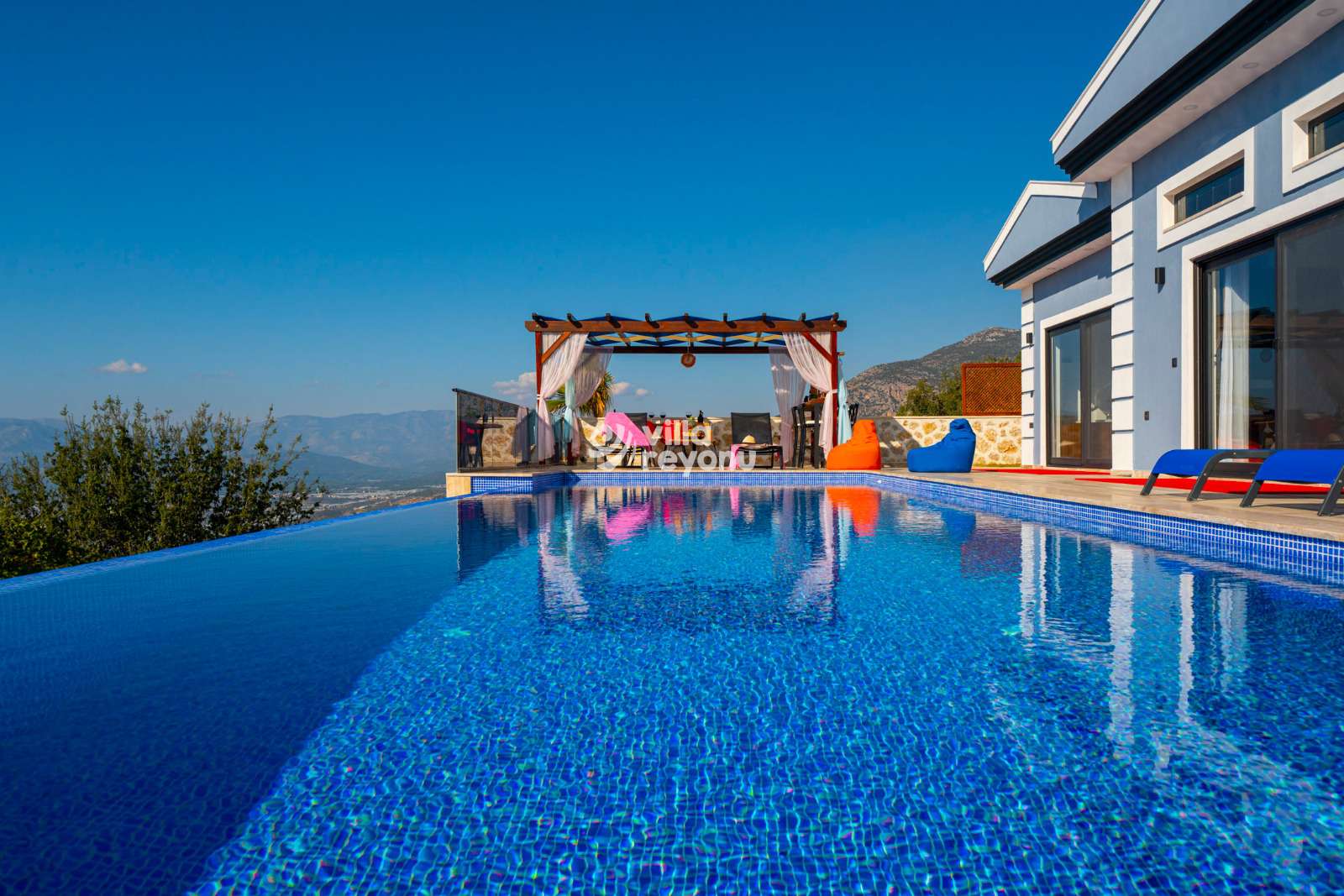 Villa Seçenekleri